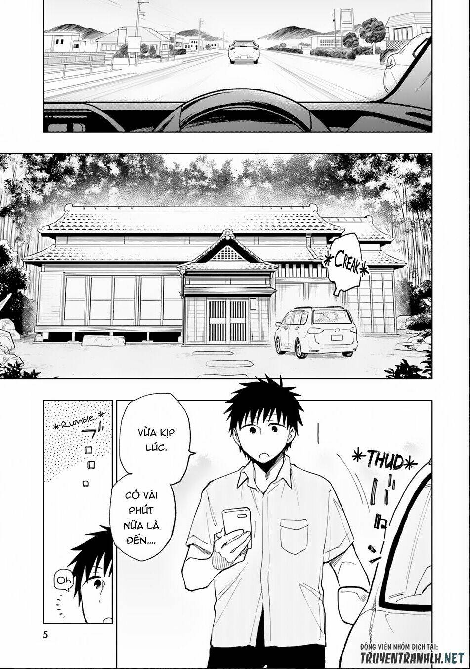 Takarakuji De 40-Oku Atattandakedo Isekai Ni Ijuu Suru Chương 21 Ảnh 5