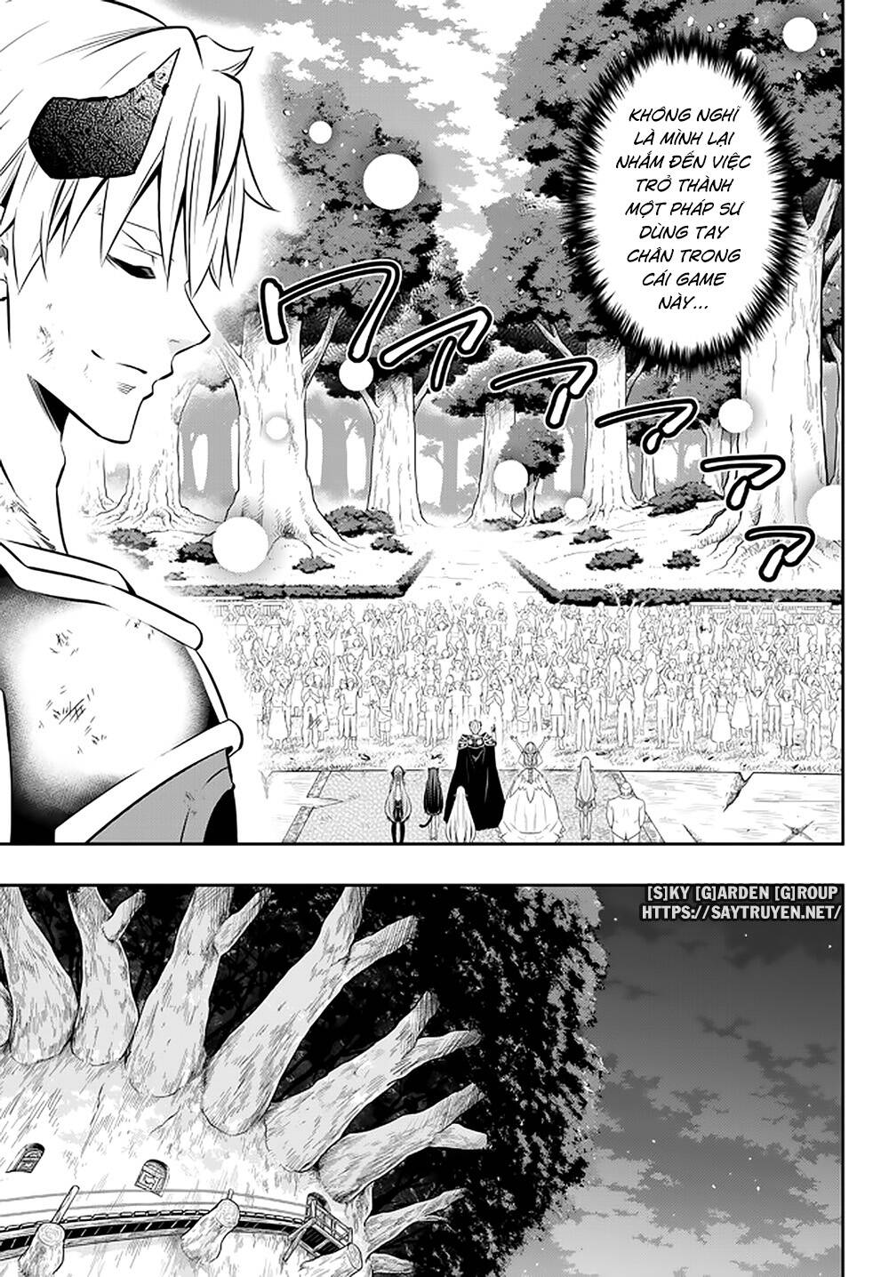 Isekai Maou To Shoukan Shoujo No Dorei Majutsu Chương 85.3 Ảnh 12