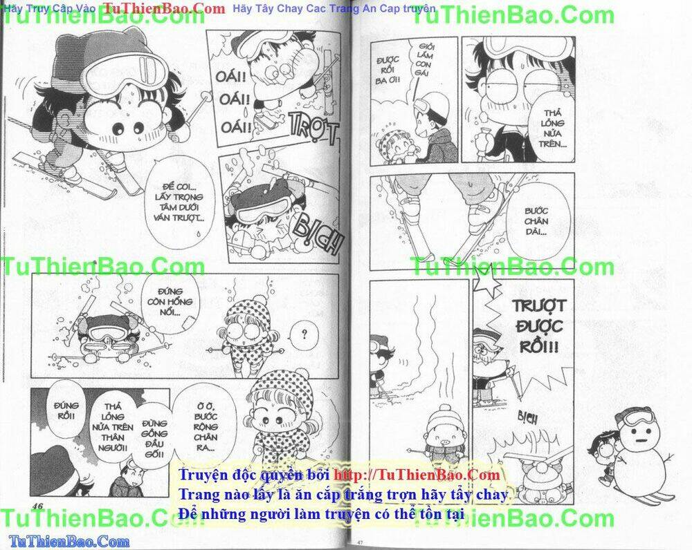 Nhóc Miko Chương 28 Ảnh 3