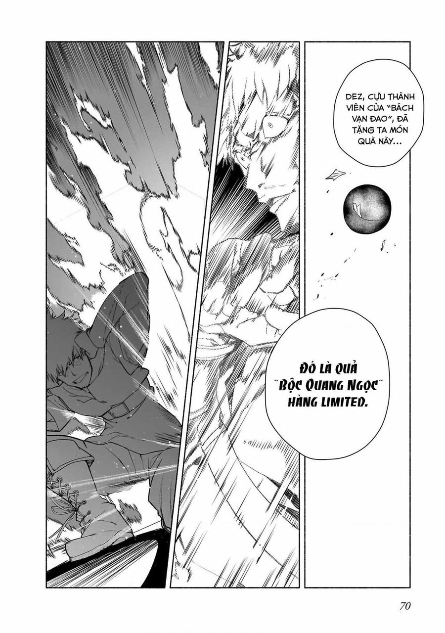 Himekishi-Sama No Himo Chương 7 Ảnh 8