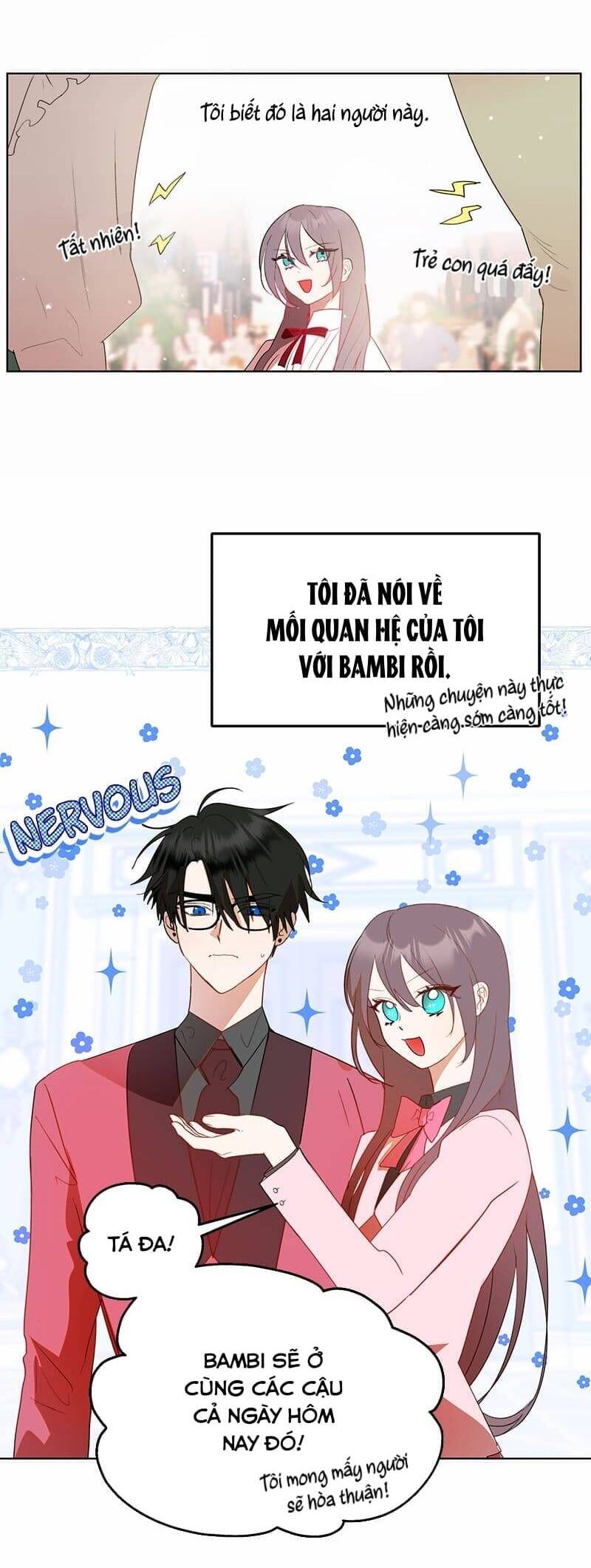 Kẻ Chinh Phục Trái Tim Chương 44 Ảnh 10