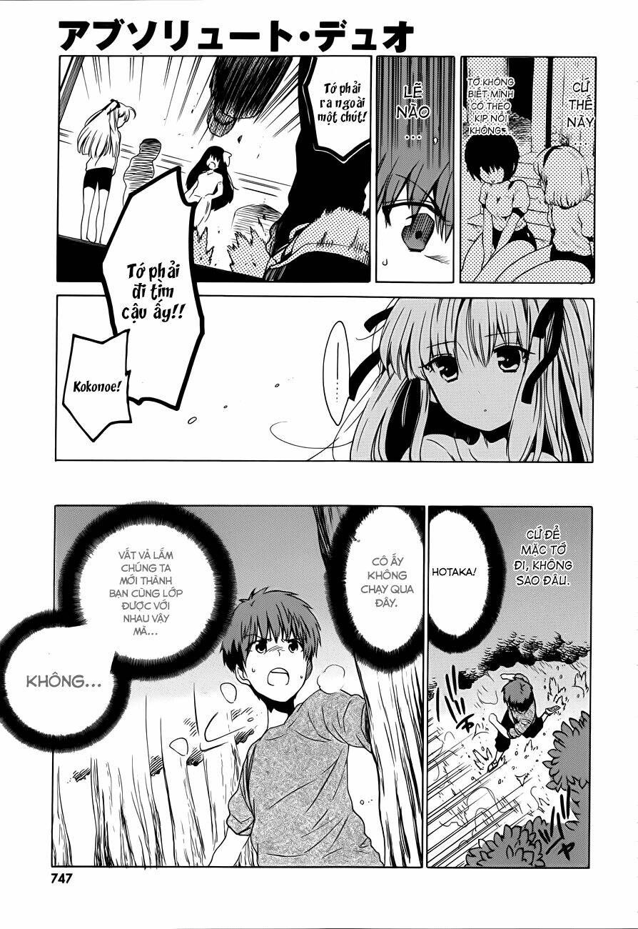 Absolute Duo Chương 6 Ảnh 19