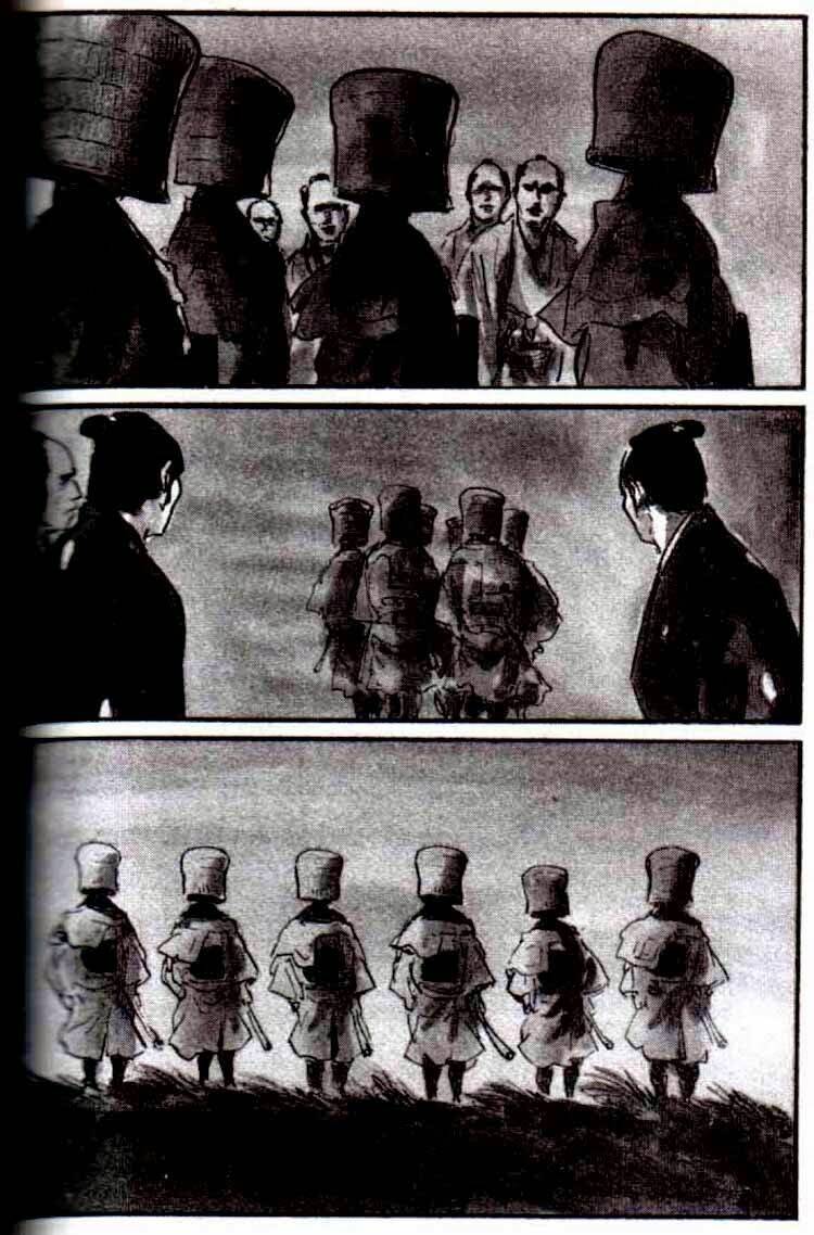 Lone Wolf And Cub Chương 136 Ảnh 10