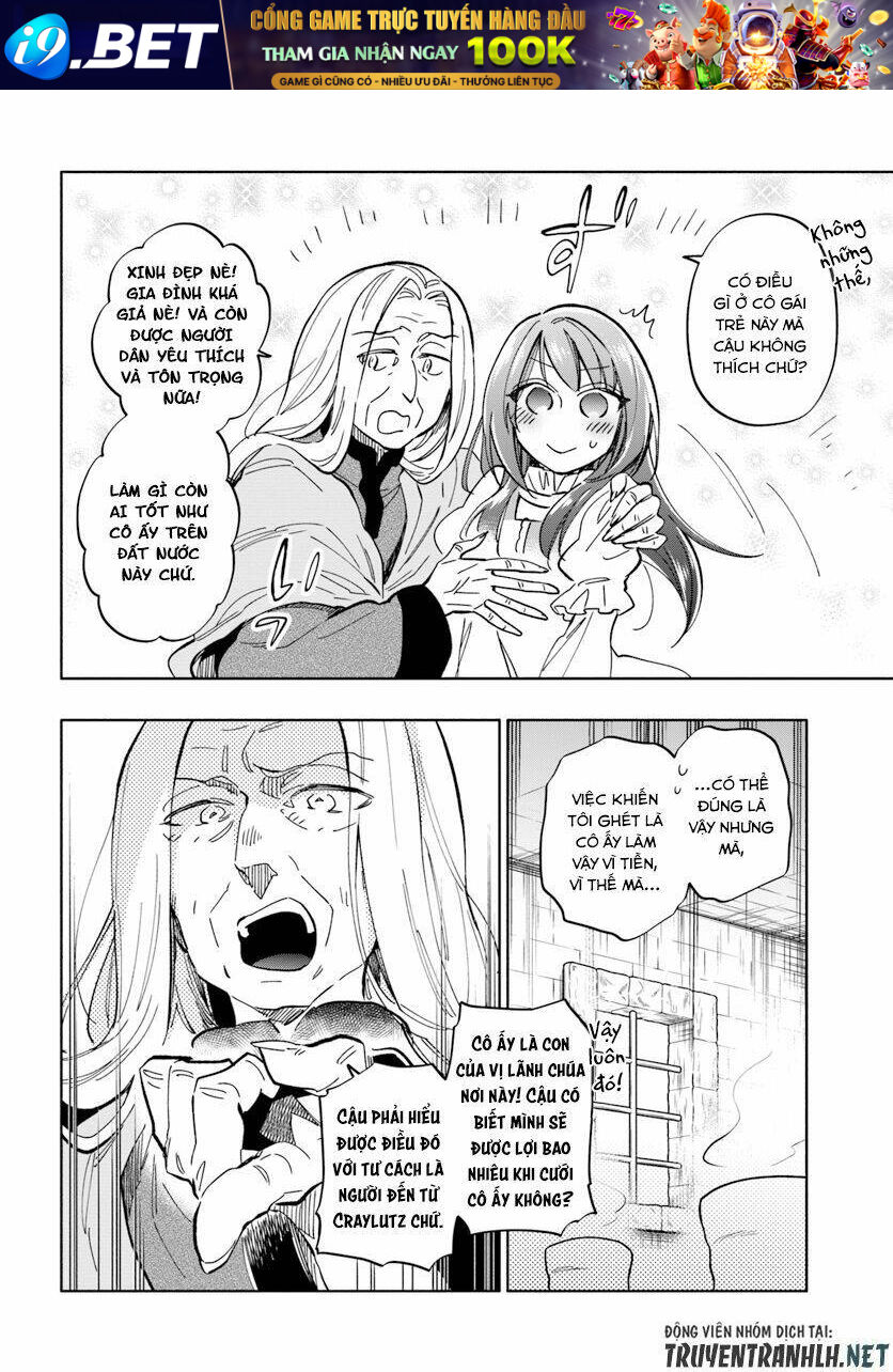 Takarakuji De 40-Oku Atattandakedo Isekai Ni Ijuu Suru Chương 28 Ảnh 19