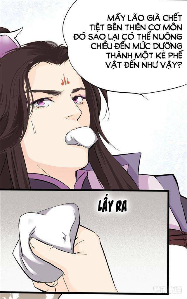 Công Lược Nam Thần Kế Chương 13 Ảnh 29