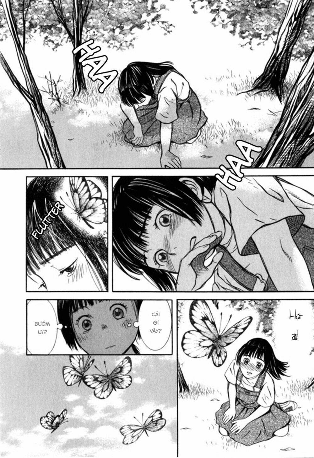 Chinatsu No Uta Chương 26 Ảnh 8