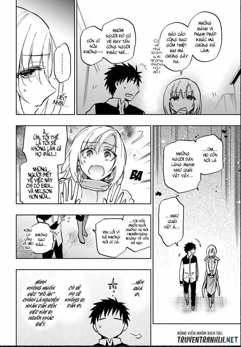 Takarakuji De 40-Oku Atattandakedo Isekai Ni Ijuu Suru Chương 25 Ảnh 10