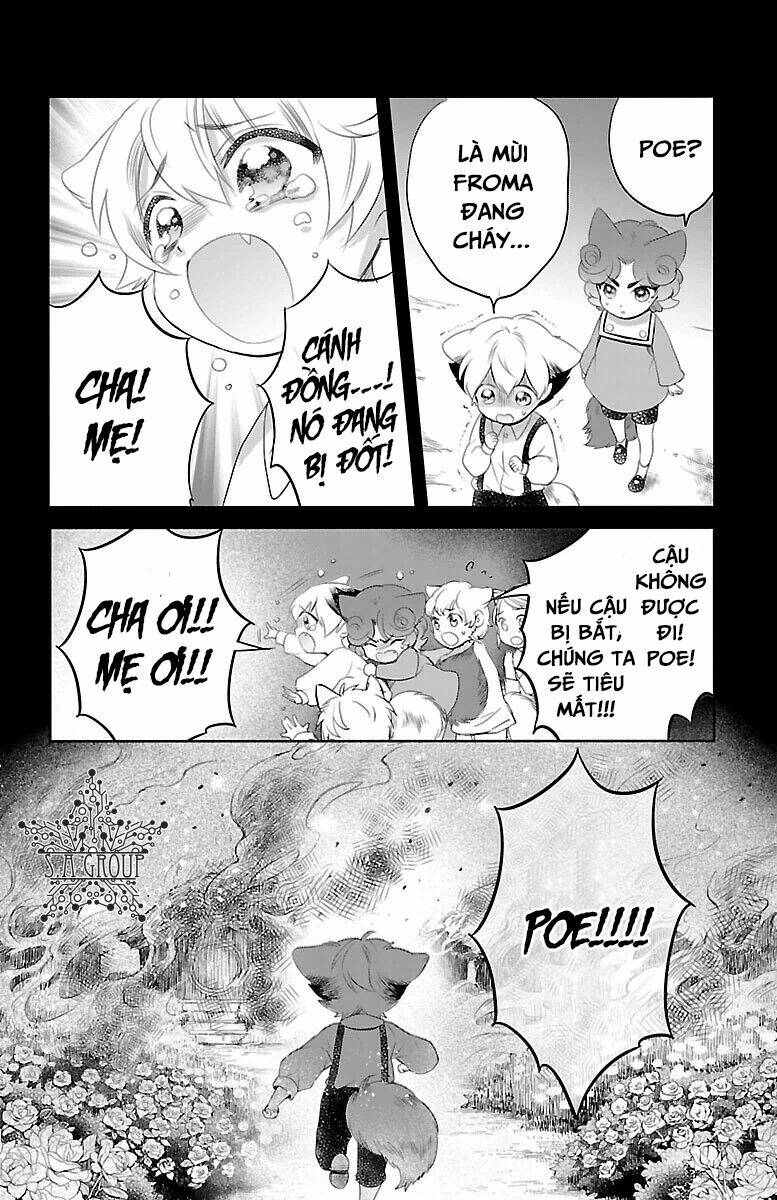 Bara Kangoku No Kemono-Tachi Chương 10 Ảnh 31