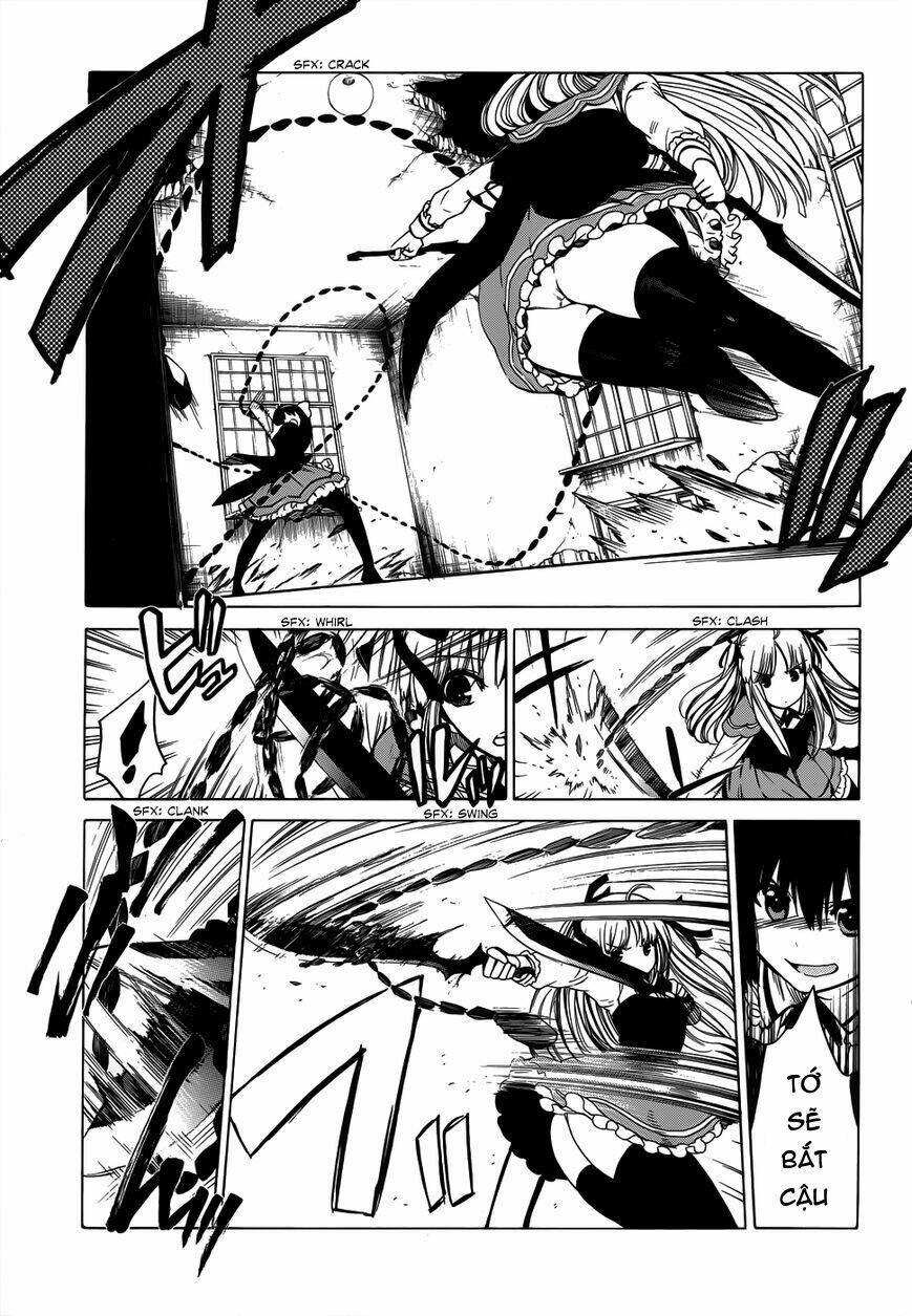 Absolute Duo Chương 12 Ảnh 10
