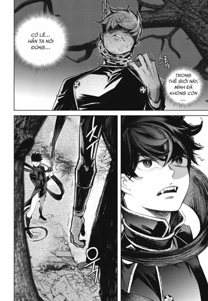 Cavalier Of The Abyss Chương 147 Ảnh 9
