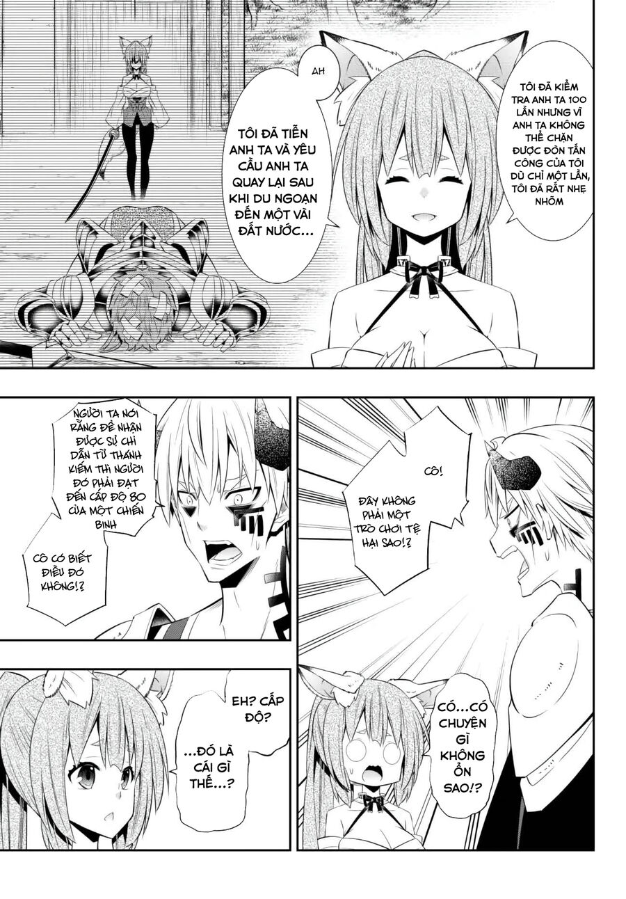 Isekai Maou To Shoukan Shoujo No Dorei Majutsu Chương 92 Ảnh 8