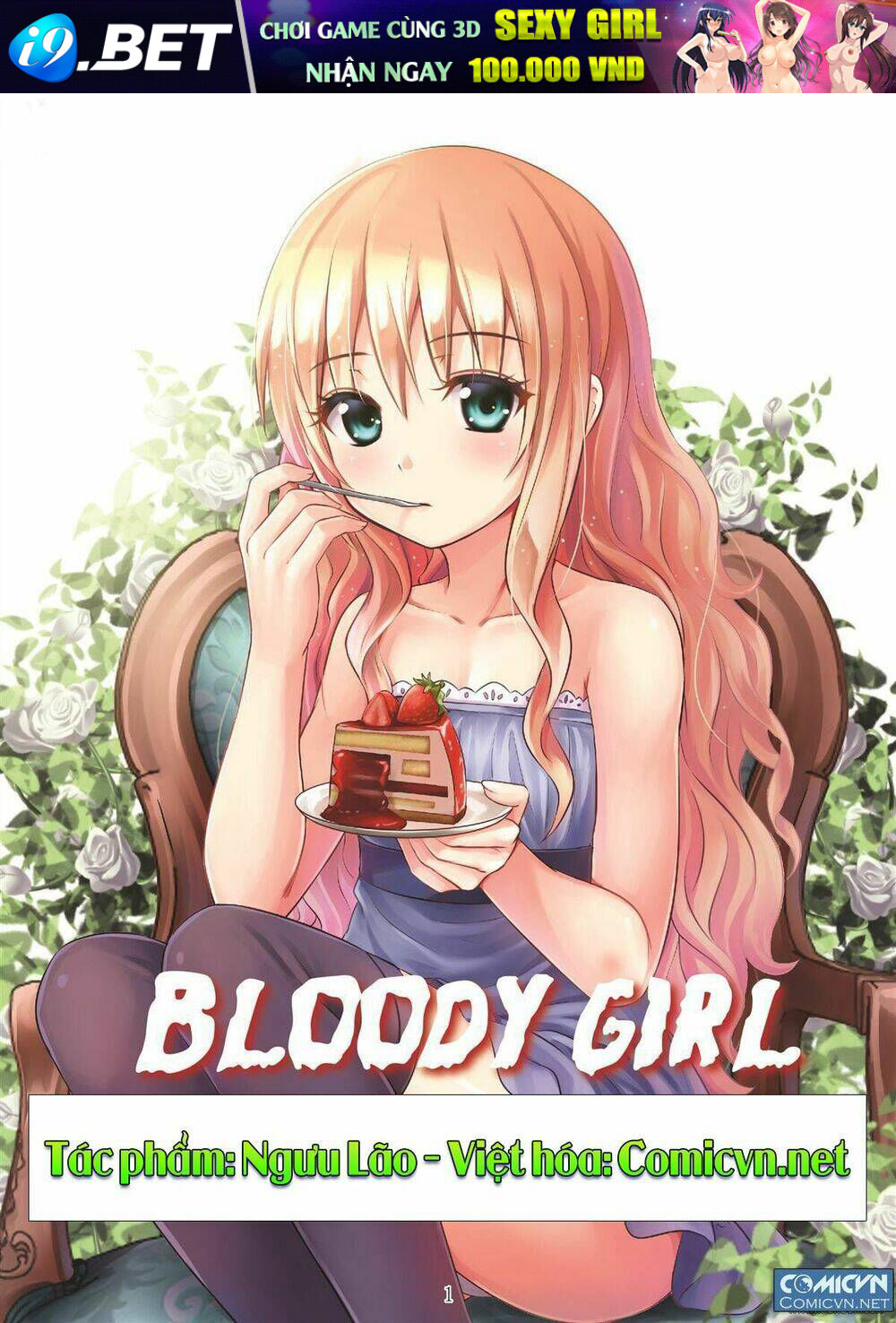 Bloody Girl Chương 21.5 Ảnh 2