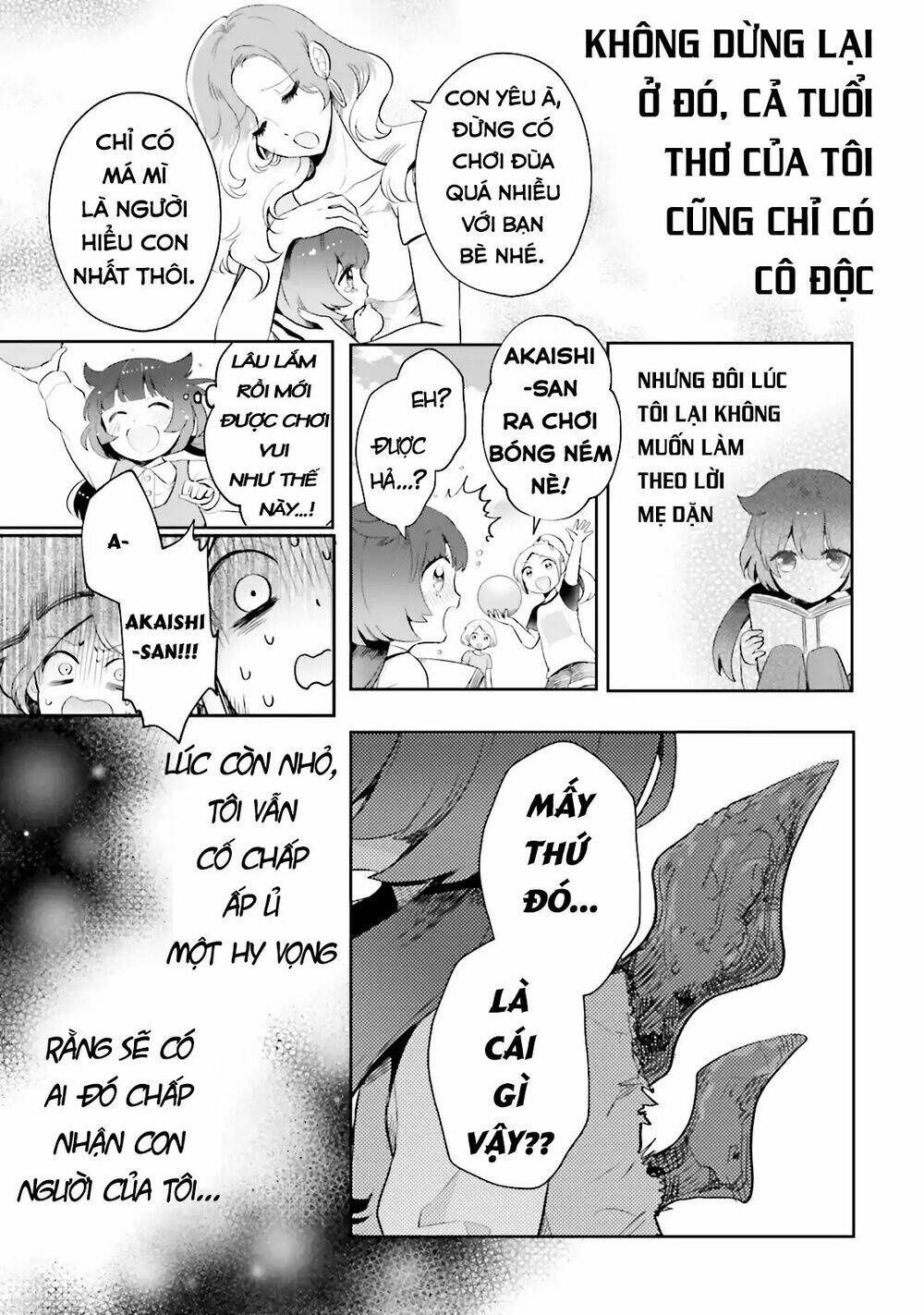 Kaiju Girl Caramelise Chương 1 Ảnh 15
