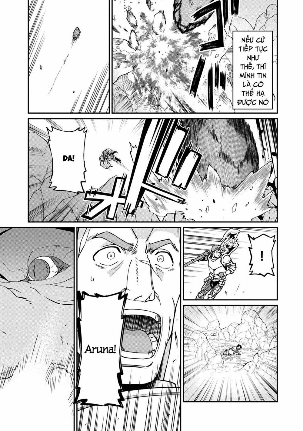 Ryoumin 0-Nin Start No Henkyou Ryoushusama Chương 3 Ảnh 26