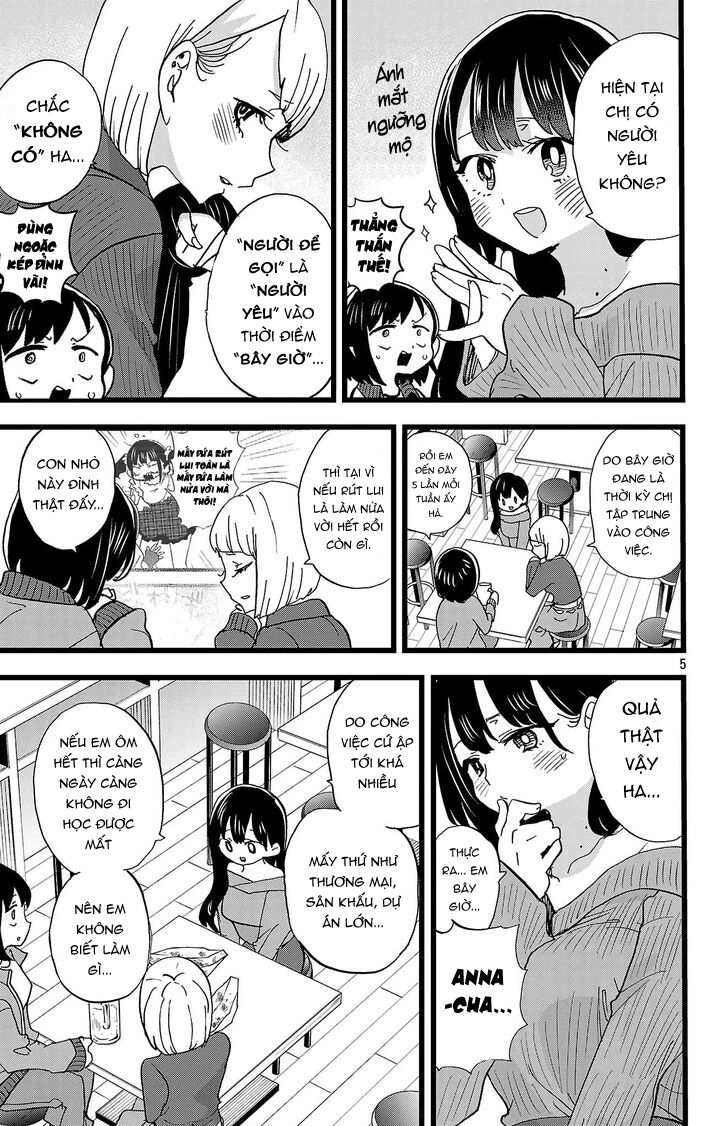 Boku No Kokoro Yabai Yatsu Chương 160 Ảnh 7