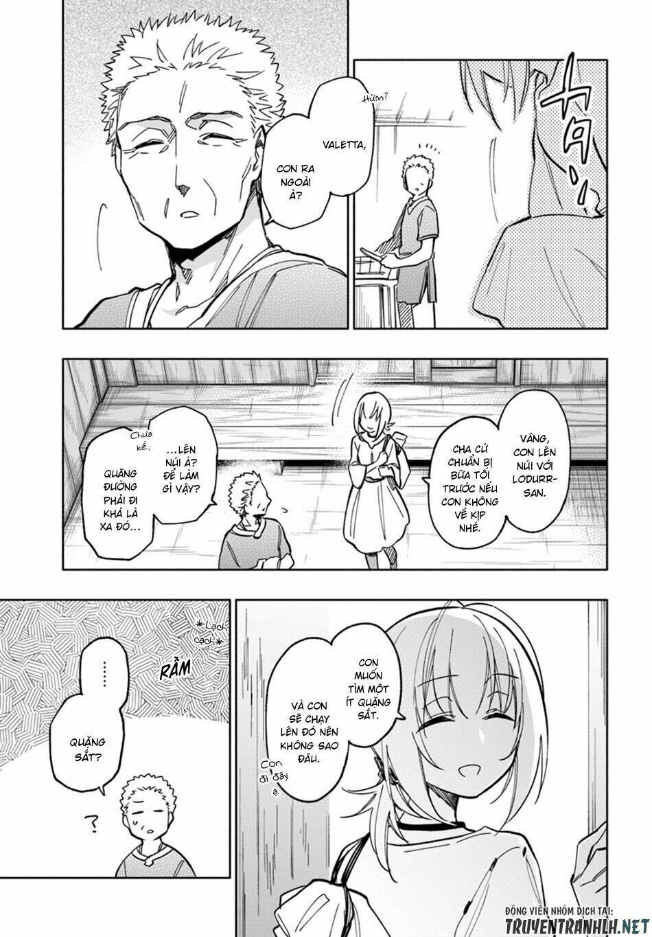 Takarakuji De 40-Oku Atattandakedo Isekai Ni Ijuu Suru Chương 23 Ảnh 5