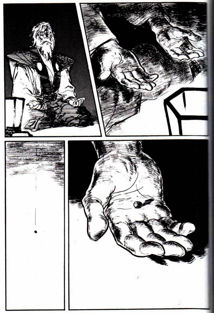 Lone Wolf And Cub Chương 126 Ảnh 59