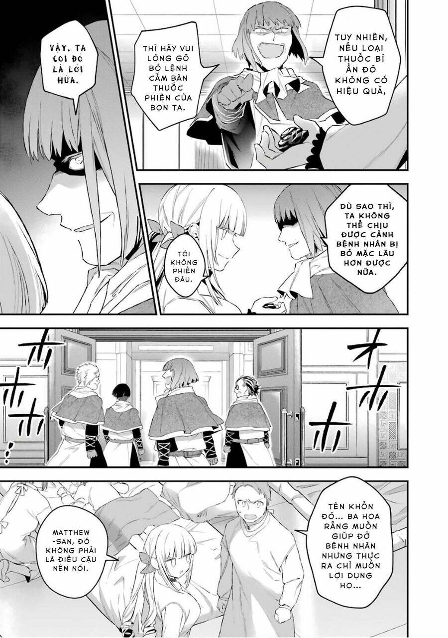 Choujin Koukousei-Tachi Wa Isekai Demo Yoyuu De Ikinuku You Desu Chương 37 Ảnh 19