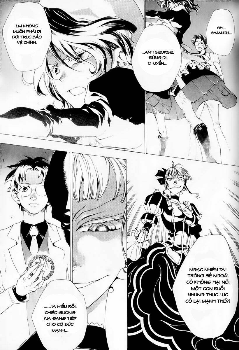Umineko No Naku Koro Ni Chiru Ep 5: End Of The Golden Witch Chương 24 Ảnh 14