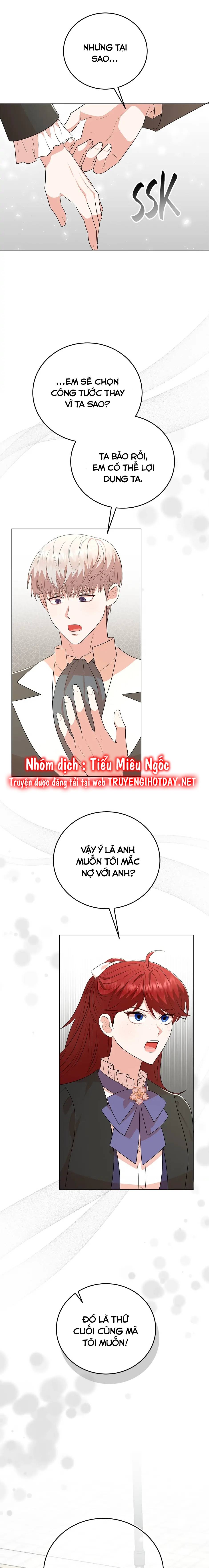 Nhân Vật Phản Diện Cũng Khó Chịu Chương 91 Ảnh 5