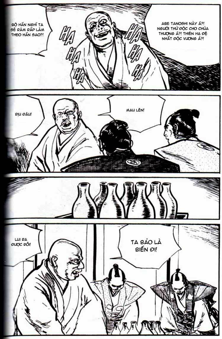 Lone Wolf And Cub Chương 131 Ảnh 24
