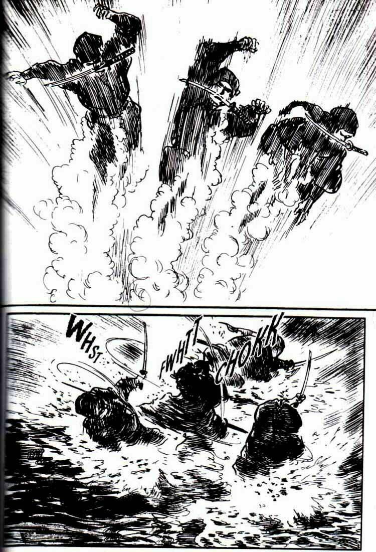 Lone Wolf And Cub Chương 137 Ảnh 41
