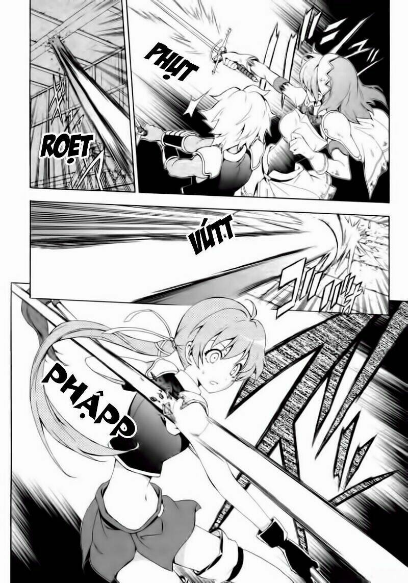 Seiken No Katanakaji Chương 12 Ảnh 10