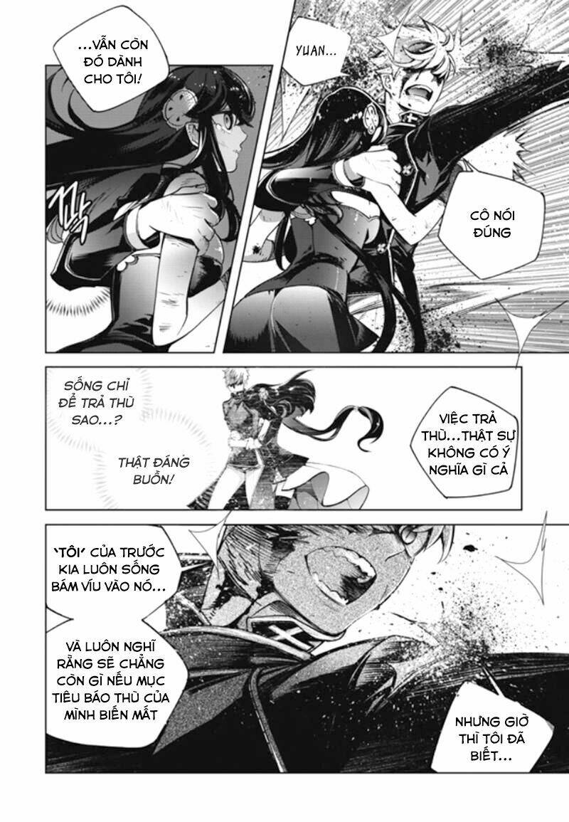 Cavalier Of The Abyss Chương 147 Ảnh 23