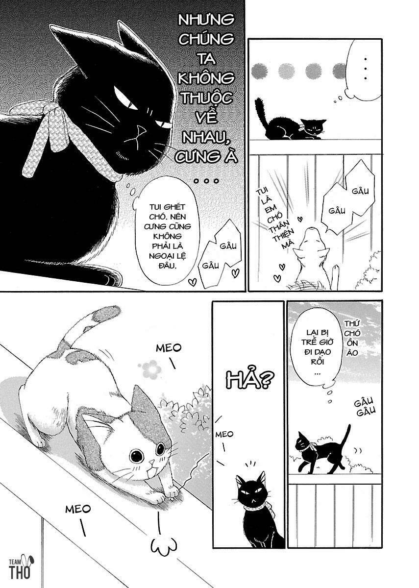 Ojisan To Neko To Shoujo Chương 5.1 Ảnh 7
