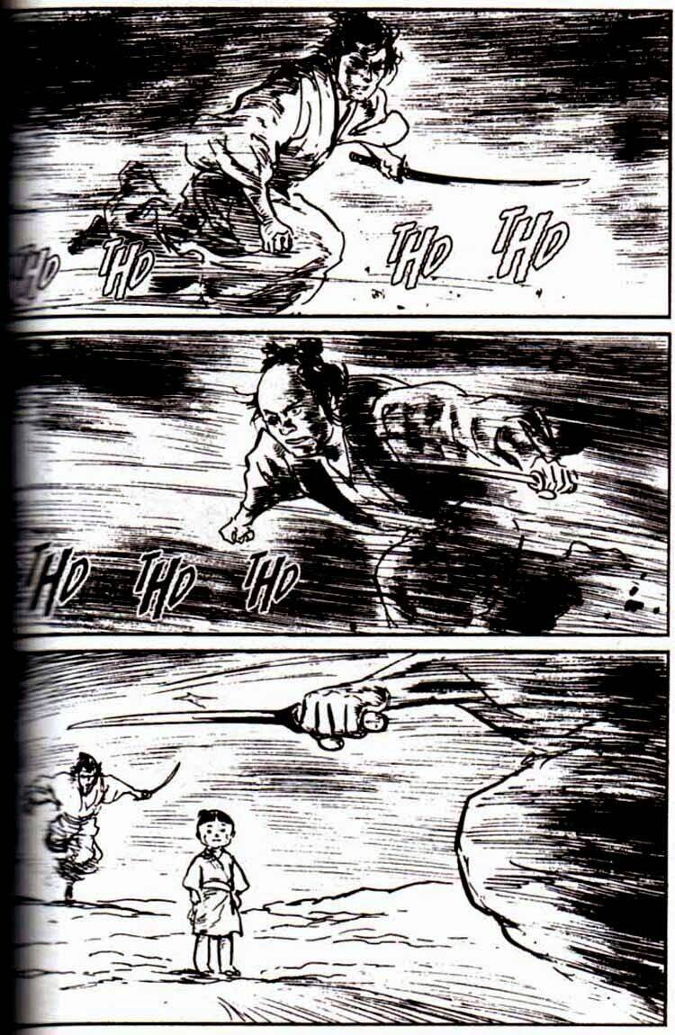 Lone Wolf And Cub Chương 136 Ảnh 47