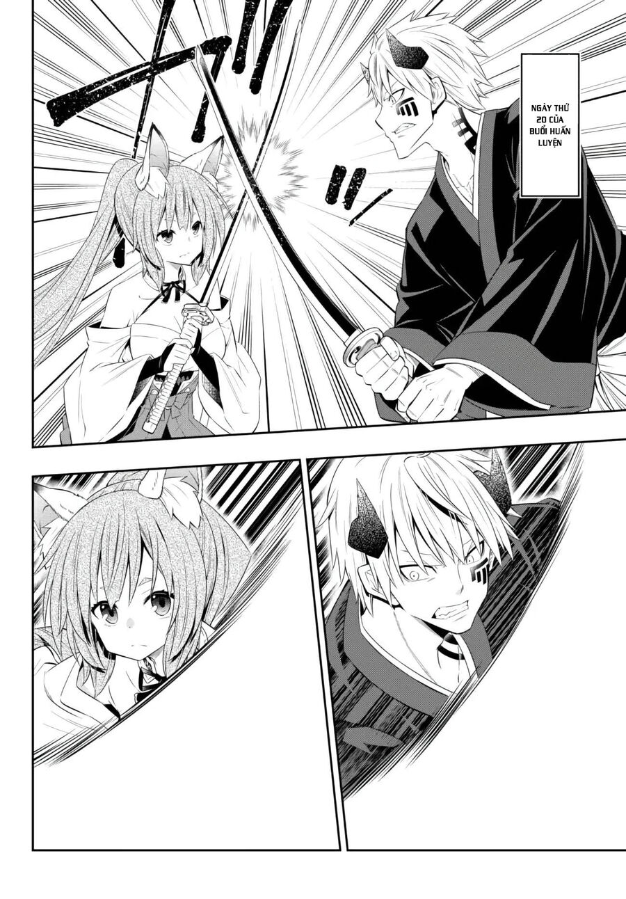 Isekai Maou To Shoukan Shoujo No Dorei Majutsu Chương 92.2 Ảnh 18