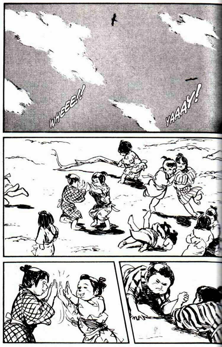 Lone Wolf And Cub Chương 135 Ảnh 41