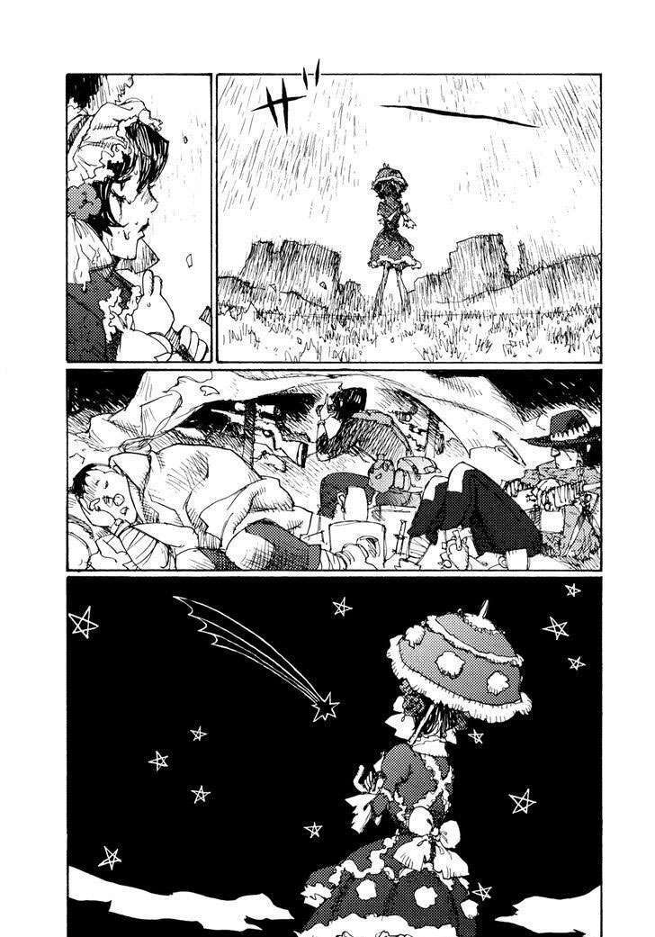 Alice In Hell Chương 22 Ảnh 16