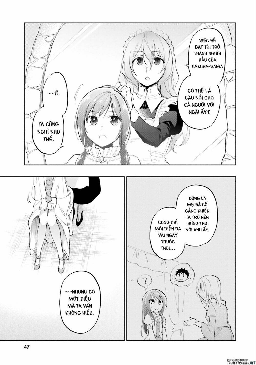 Takarakuji De 40-Oku Atattandakedo Isekai Ni Ijuu Suru Chương 17 Ảnh 16