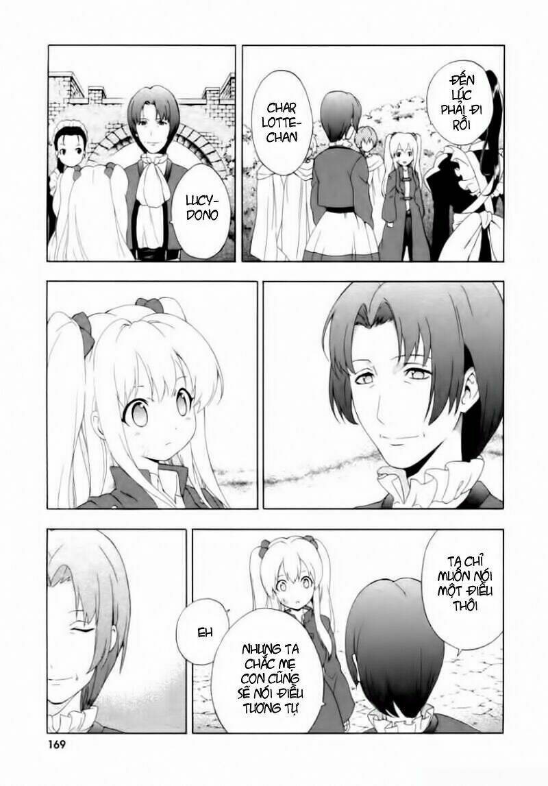 Seiken No Katanakaji Chương 12 Ảnh 28