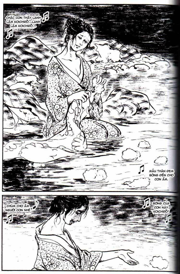 Lone Wolf And Cub Chương 125 Ảnh 59