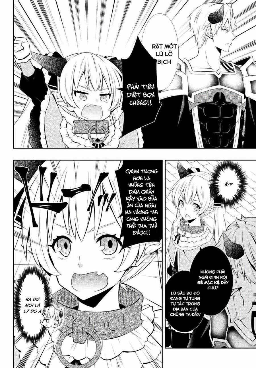 Isekai Maou To Shoukan Shoujo No Dorei Majutsu Chương 87.2 Ảnh 3