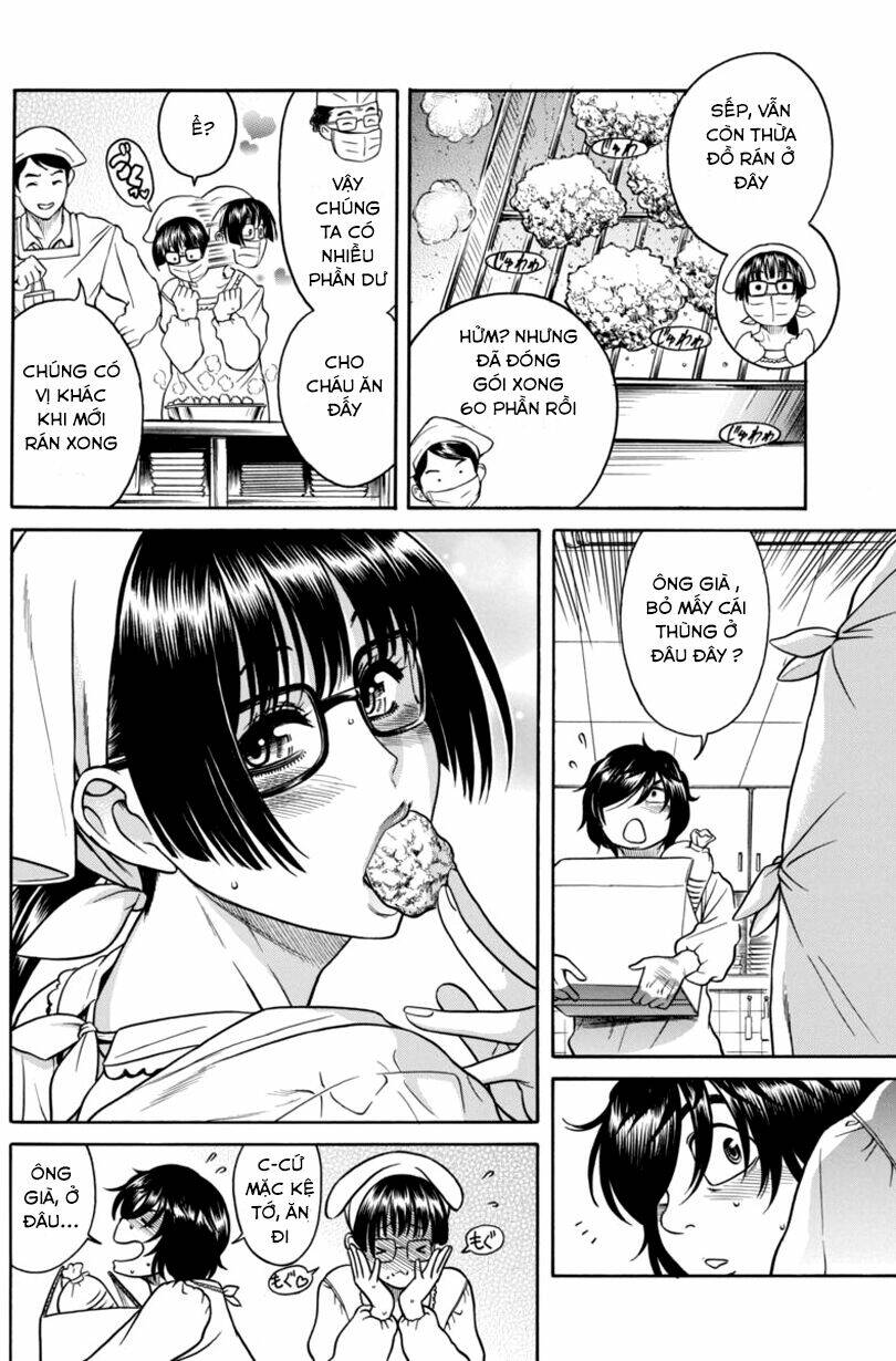 Boku Dake Shitteru Ichinomiya-San Chương 9 Ảnh 28