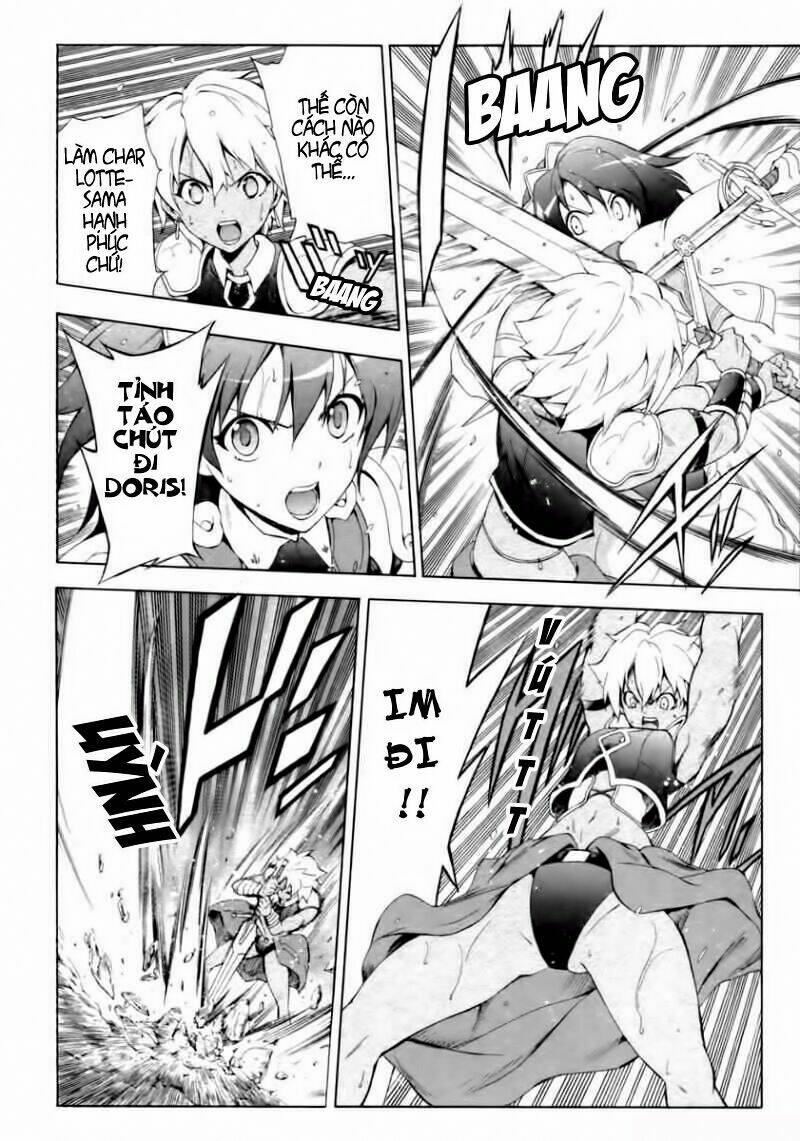 Seiken No Katanakaji Chương 12 Ảnh 14