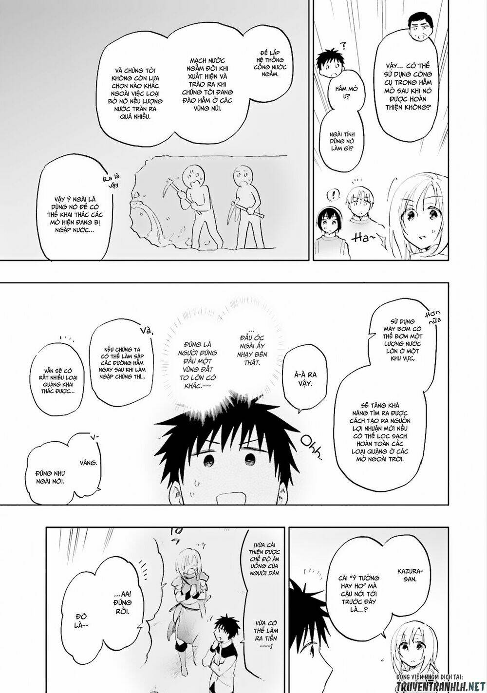 Takarakuji De 40-Oku Atattandakedo Isekai Ni Ijuu Suru Chương 19 Ảnh 11