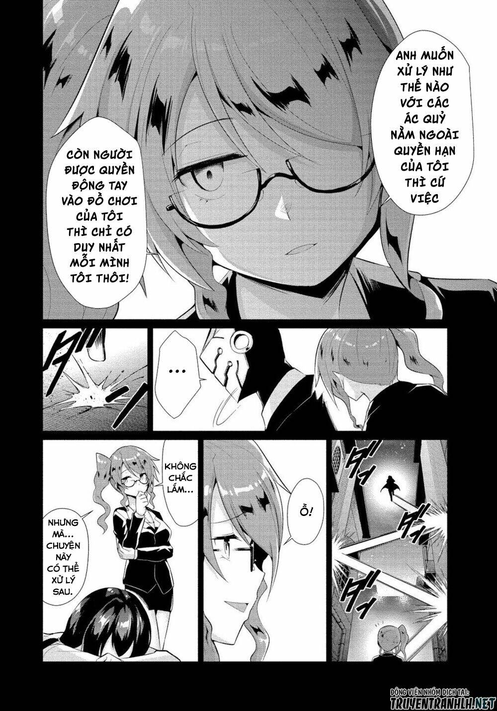 Succubus Iinchou Ni Okotowari Sa Remashite Chương 9 Ảnh 8