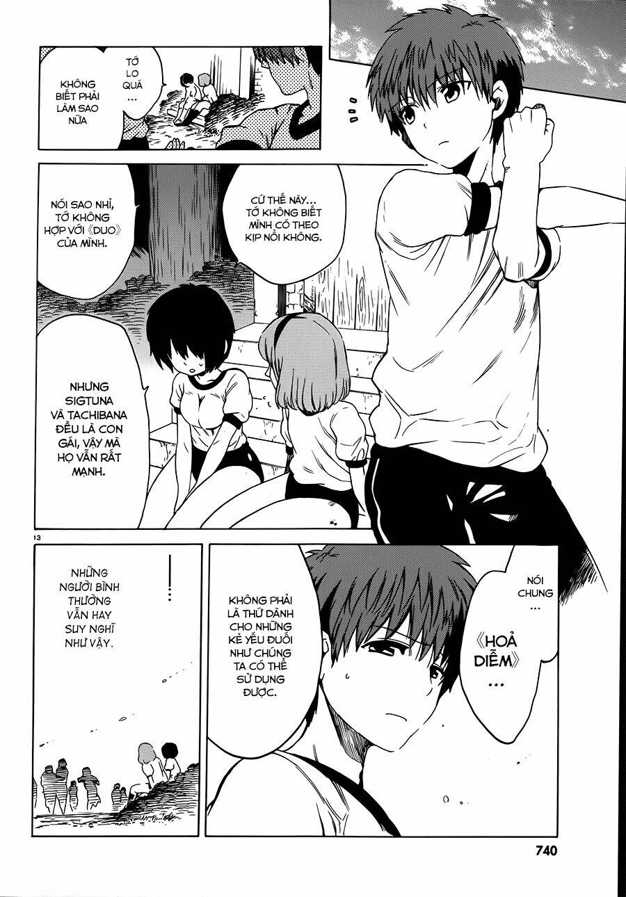 Absolute Duo Chương 6 Ảnh 12