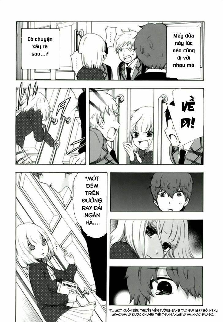 Chuusotsu Roudousha Kara Hajimeru Koukou Seikatsu Roudousha Chương 6 Ảnh 16