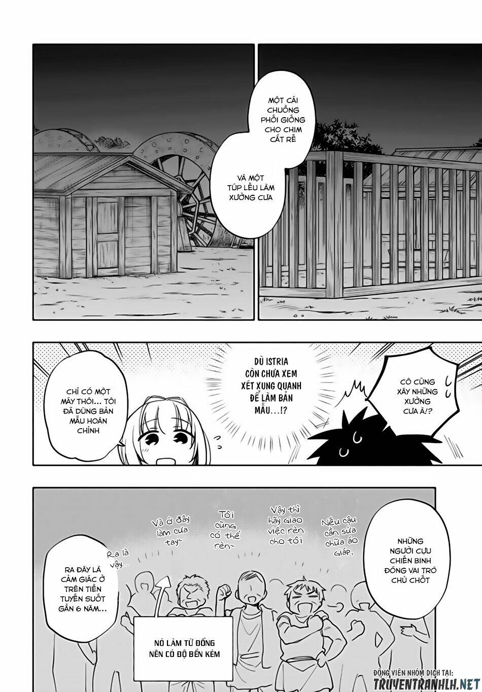 Takarakuji De 40-Oku Atattandakedo Isekai Ni Ijuu Suru Chương 30 Ảnh 19