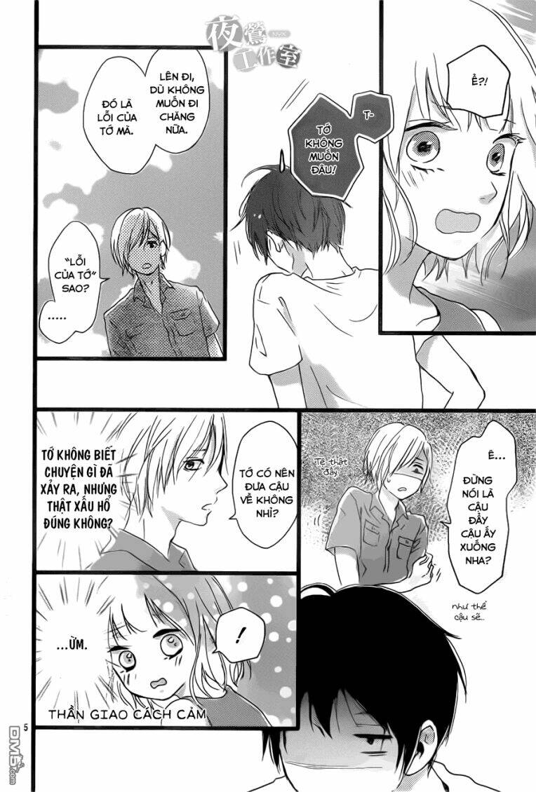 Seishun Note Chương 6 Ảnh 12