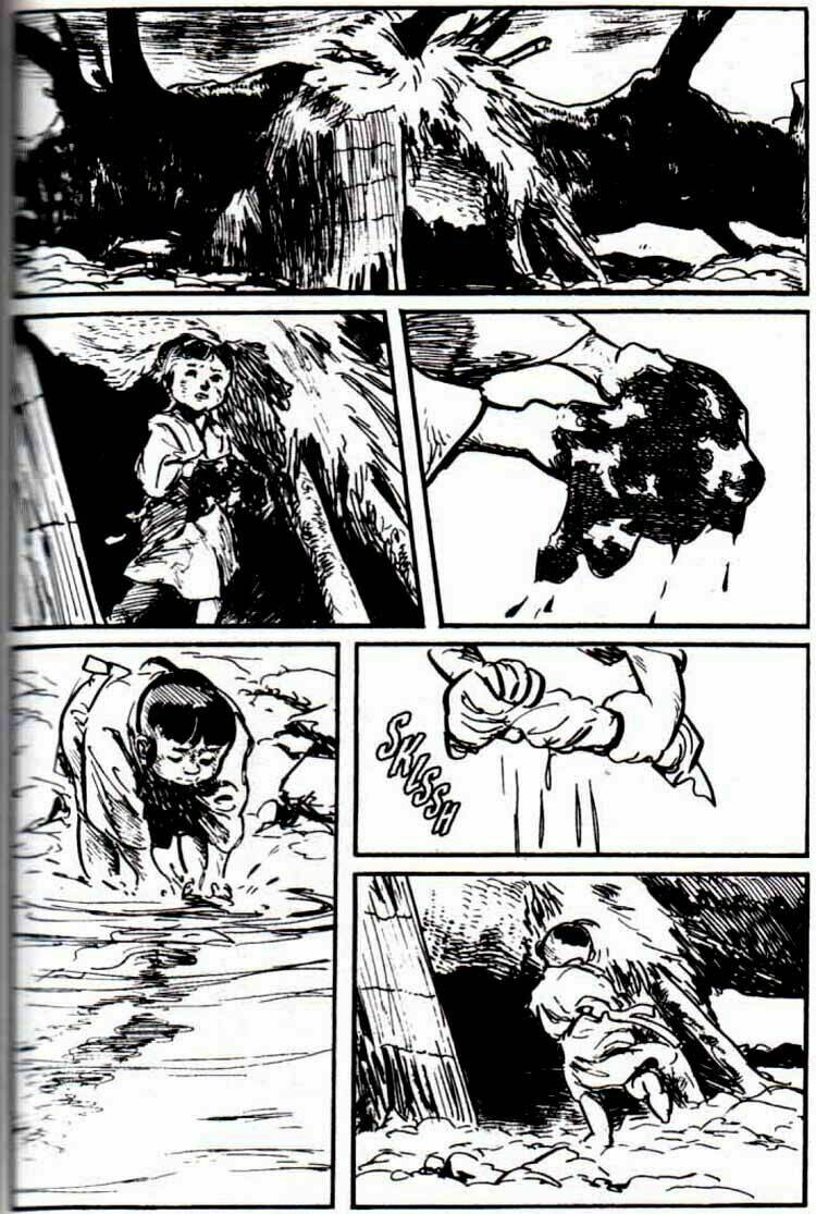 Lone Wolf And Cub Chương 138 Ảnh 54