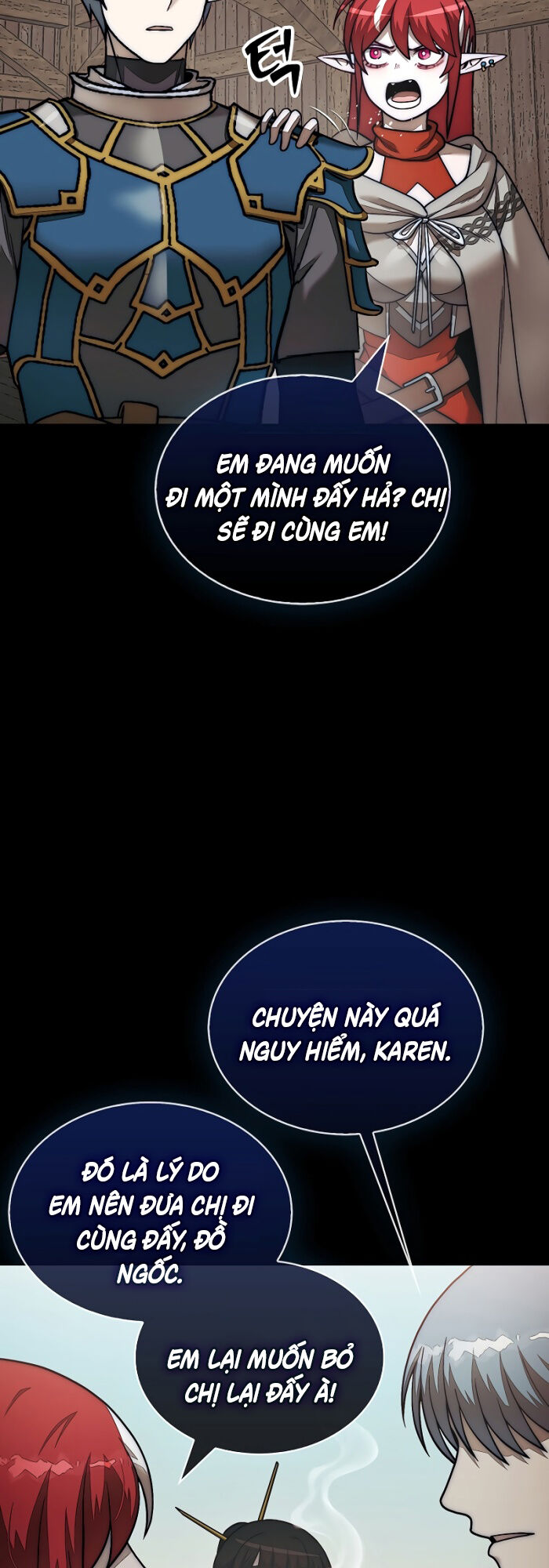 Quân Cờ Thứ 31 Lật Ngược Ván Cờ Chương 81 Ảnh 14