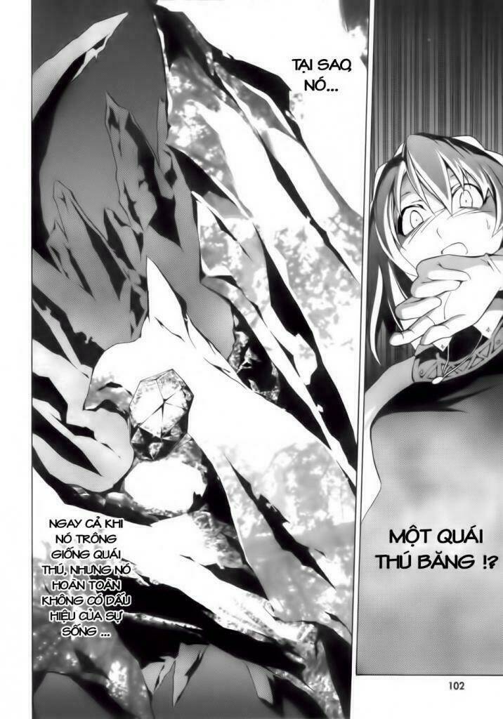 Seiken No Katanakaji Chương 2 Ảnh 19