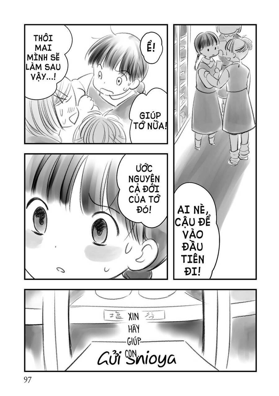 Tình Yêu Và Lời Nguyền Chương 3 Ảnh 13