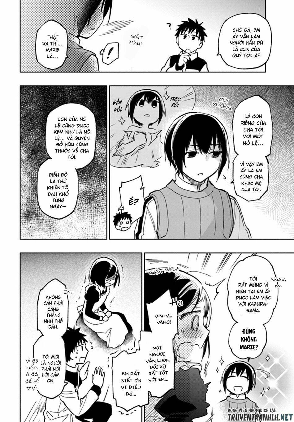 Takarakuji De 40-Oku Atattandakedo Isekai Ni Ijuu Suru Chương 23 Ảnh 23